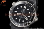 Omega - Seamaster Diver 300m 43.5mm SS/RU Blk/Cer Black VSF A8806