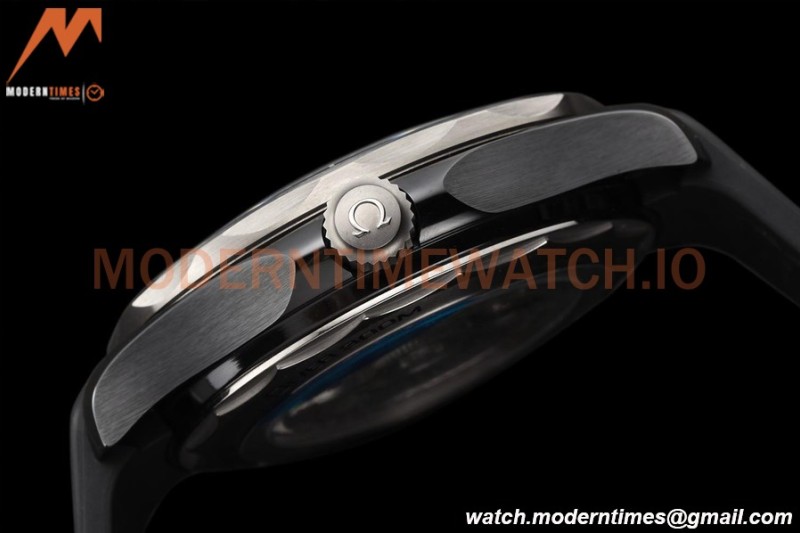Omega - Seamaster Diver 300m 43.5mm SS/RU Blk/Cer Black VSF A8806