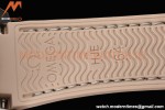 Omega - Seamaster Planet Ocean 600m 43.5mm SS/RU Brz/Cer Beige VSF A8900