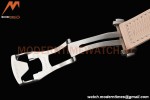 Omega - Seamaster Planet Ocean 600m 43.5mm SS/RU Brz/Cer Beige VSF A8900