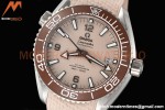Omega - Seamaster Planet Ocean 600m 43.5mm SS/RU Brz/Cer Beige VSF A8900