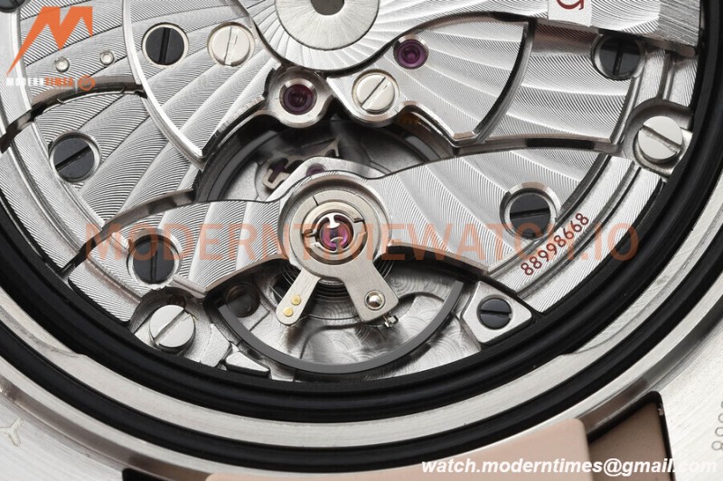 Omega - Seamaster Planet Ocean 600m 43.5mm SS/RU Brz/Cer Beige VSF A8900