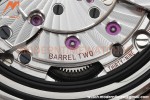 Omega - Seamaster Planet Ocean 600m 43.5mm SS/RU Brz/Cer Beige VSF A8900