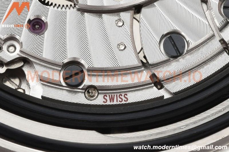 Omega - Seamaster Planet Ocean 600m 43.5mm SS/RU Brz/Cer Beige VSF A8900