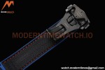 Omega - Seamaster Planet Ocean GMT 600m ETNZ Deep Black 45.5mm SS/RU Blk/Cer Black VSF A8906