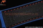 Omega - Seamaster Planet Ocean GMT 600m ETNZ Deep Black 45.5mm SS/RU Blk/Cer Black VSF A8906