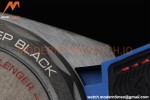 Omega - Seamaster Planet Ocean GMT 600m ETNZ Deep Black 45.5mm SS/RU Blk/Cer Black VSF A8906
