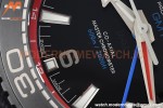 Omega - Seamaster Planet Ocean GMT 600m ETNZ Deep Black 45.5mm SS/RU Blk/Cer Black VSF A8906