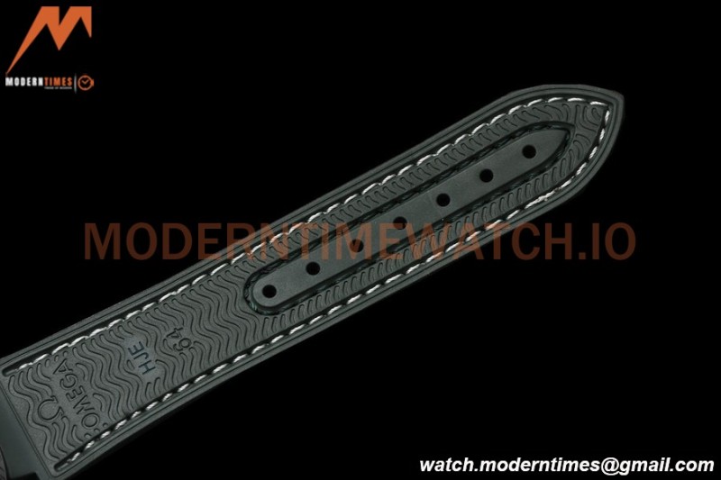 Omega - Seamaster Planet Ocean 600m 43.5mm SS/RU Grn/Cer Silver VSF A8900