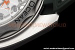 Omega - Seamaster Planet Ocean 600m 43.5mm SS/RU Grn/Cer Silver VSF A8900