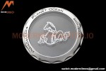 Omega - Seamaster Planet Ocean 600m 43.5mm SS/RU Grn/Cer Silver VSF A8900