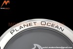 Omega - Seamaster Planet Ocean 600m 43.5mm SS/RU Grn/Cer Silver VSF A8900