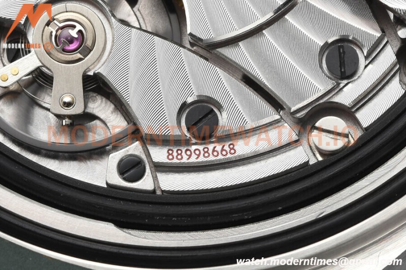 Omega - Seamaster Planet Ocean 600m 43.5mm SS/RU Grn/Cer Silver VSF A8900