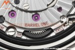 Omega - Seamaster Planet Ocean 600m 43.5mm SS/RU Grn/Cer Silver VSF A8900