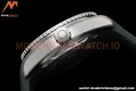 Omega - Seamaster Planet Ocean 600m 43.5mm SS/RU Grn/Cer Silver VSF A8900