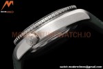 Omega - Seamaster Planet Ocean 600m 43.5mm SS/RU Grn/Cer Silver VSF A8900