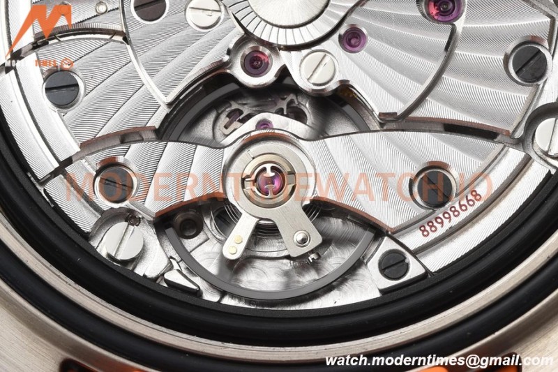 Omega - Seamaster Planet Ocean 600m 43.5mm TI/RU Gry/Cer Grey VSF A8900