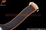 Omega - Seamaster Planet Ocean 600m 43.5mm TI/RU Gry/Cer Grey VSF A8900