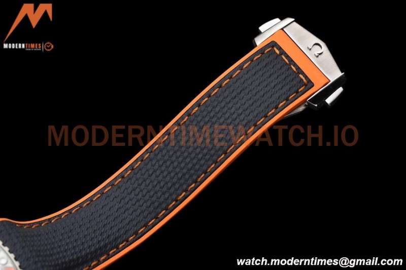 Omega - Seamaster Planet Ocean 600m 43.5mm TI/RU Gry/Cer Grey VSF A8900