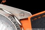 Omega - Seamaster Planet Ocean 600m 43.5mm TI/RU Gry/Cer Grey VSF A8900