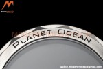 Omega - Seamaster Planet Ocean 600m 43.5mm TI/RU Gry/Cer Grey VSF A8900