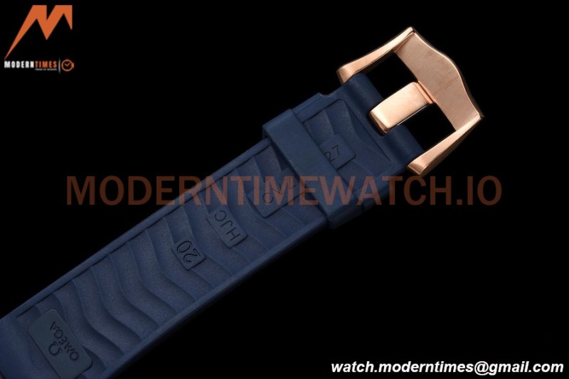Omega - Seamaster Diver 300m 42mm RG/RU Blue VSF A8801