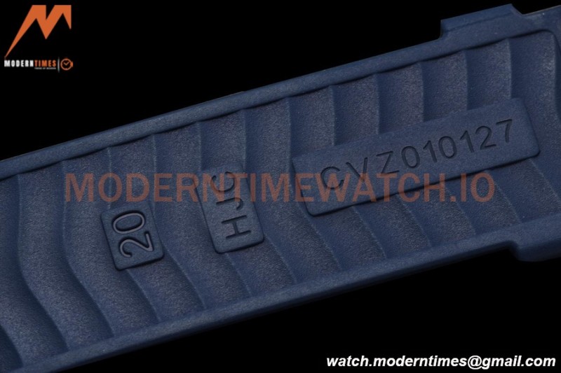 Omega - Seamaster Diver 300m 42mm RG/RU Blue VSF A8801