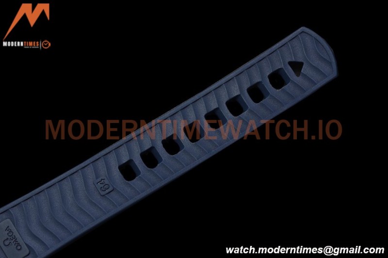 Omega - Seamaster Diver 300m 42mm RG/RU Blue VSF A8801