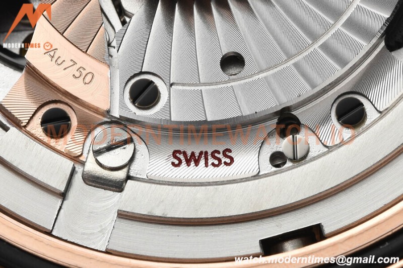 Omega - Seamaster Diver 300m 42mm RG/RU Blue VSF A8801