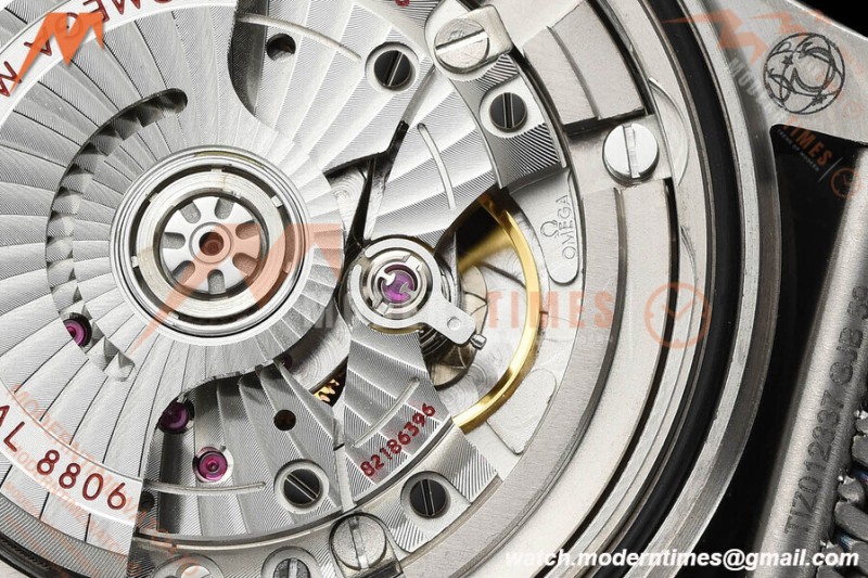 Omega - Seamaster 300M 42mm James Bond 007 No Time To Die TI/TI VSF V5 A8806