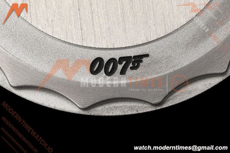 Omega - Seamaster 300M 42mm James Bond 007 No Time To Die TI/TI VSF V5 A8806