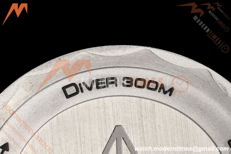 Omega - Seamaster 300M 42mm James Bond 007 No Time To Die TI/TI VSF V5 A8806