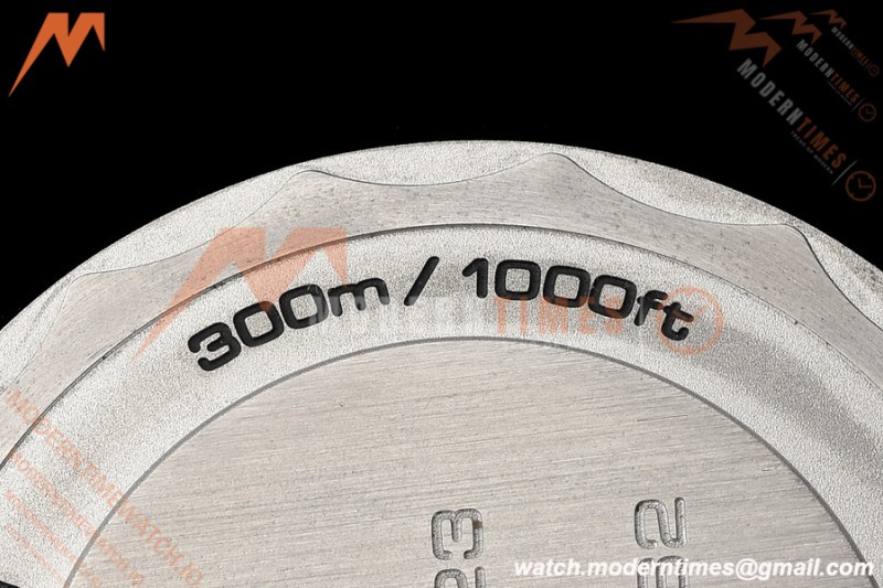 Omega - Seamaster 300M 42mm James Bond 007 No Time To Die TI/TI VSF V5 A8806