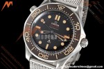 Omega - Seamaster 300M 42mm James Bond 007 No Time To Die TI/TI VSF V5 A8806