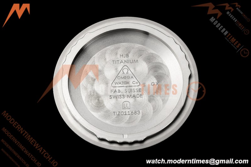 Omega - Seamaster 300M 42mm James Bond 007 No Time To Die TI/TI VSF V5 A8806