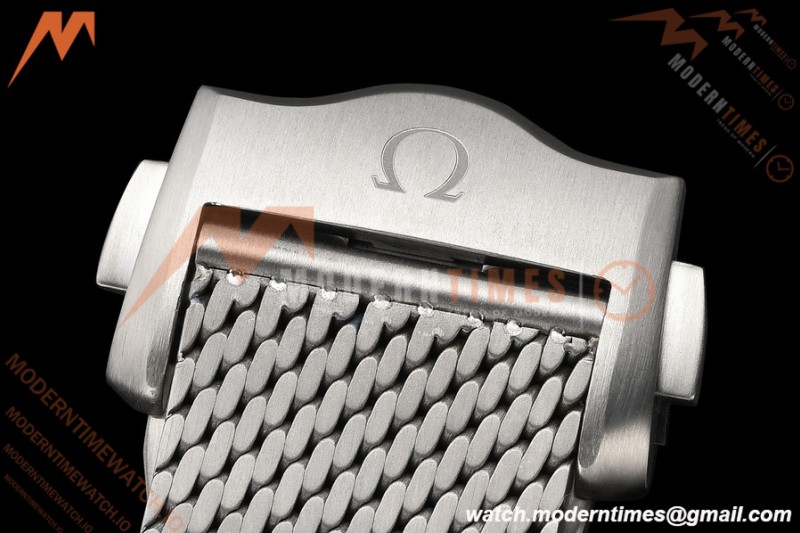 Omega - Seamaster 300M 42mm James Bond 007 No Time To Die TI/TI VSF V5 A8806