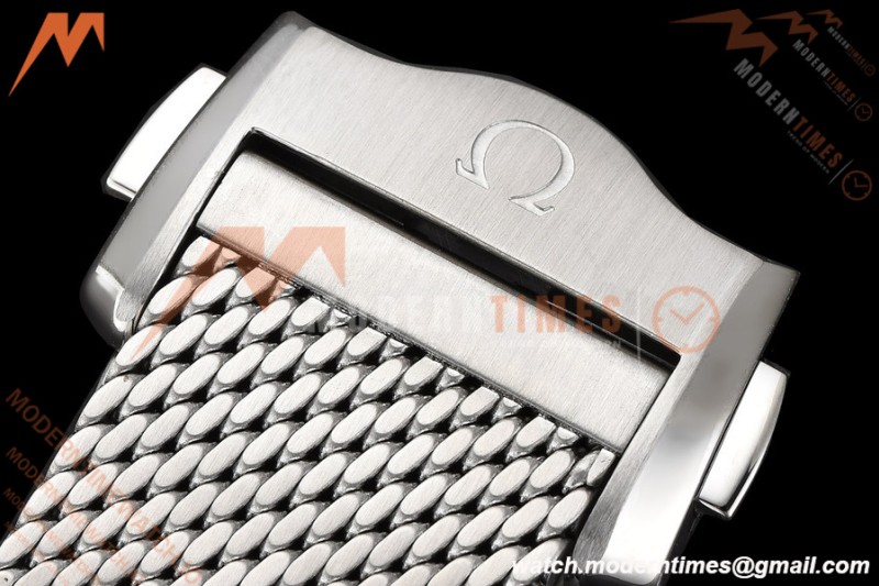 Omega - Seamaster Diver 300M 2025 42mm SS/SS Black VSF A8806