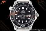 Omega - Seamaster Diver 300M 2025 42mm SS/SS Black VSF A8806