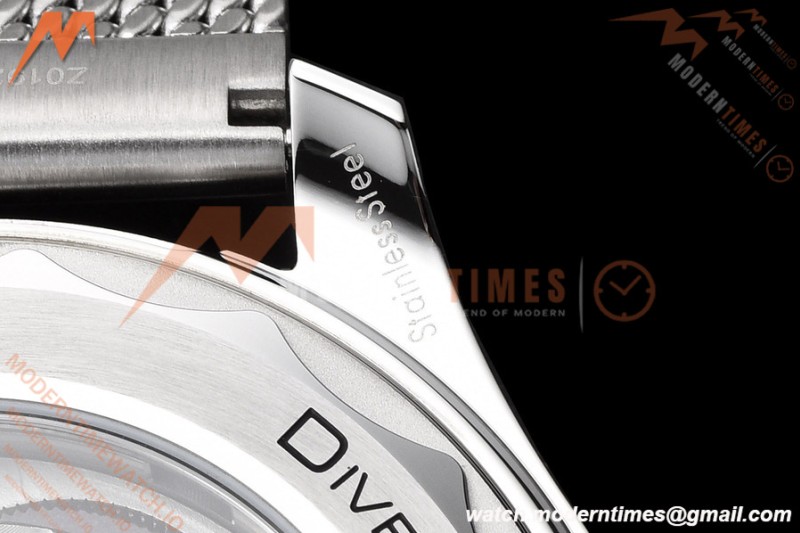 Omega - Seamaster Diver 300M 2025 42mm SS/SS Black VSF A8806