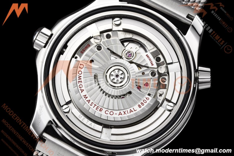 Omega - Seamaster Diver 300M 2025 42mm SS/SS Black VSF A8806