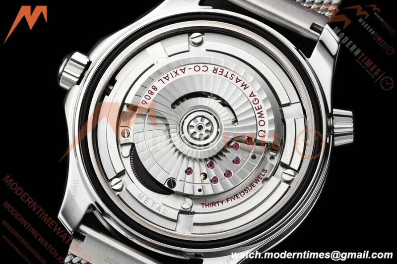 Omega - Seamaster Diver 300M 2025 42mm SS/SS Black VSF A8806