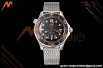 Omega - Seamaster 300M 42mm James Bond 007 No Time To Die TI/TI VSF V6 A8806