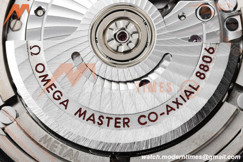 Omega - Seamaster 300M 42mm James Bond 007 No Time To Die TI/TI VSF V6 A8806