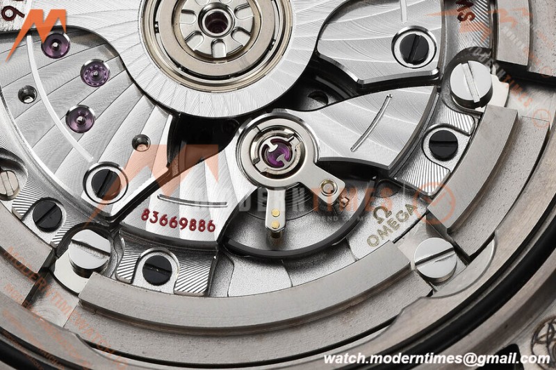 Omega - Seamaster 300M 42mm James Bond 007 No Time To Die TI/TI VSF V6 A8806