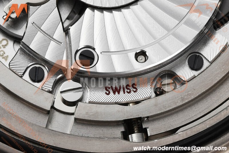 Omega - Seamaster 300M 42mm James Bond 007 No Time To Die TI/TI VSF V6 A8806