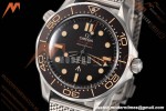 Omega - Seamaster 300M 42mm James Bond 007 No Time To Die TI/TI VSF V6 A8806