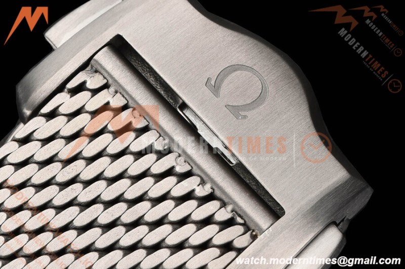 Omega - Seamaster 300M 42mm James Bond 007 No Time To Die TI/TI VSF V6 A8806