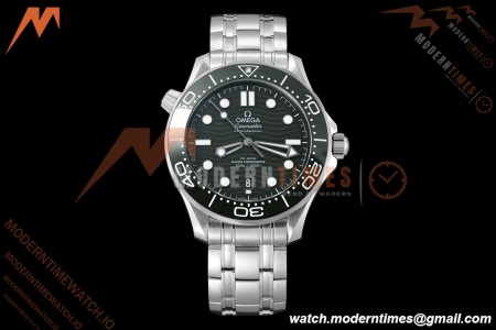 Omega - Seamaster Diver 300m 42mm Ceramic SS/SS Green Dial VSF VS8800