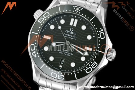 Omega - Seamaster Diver 300m 42mm Ceramic SS/SS Green Dial VSF VS8800