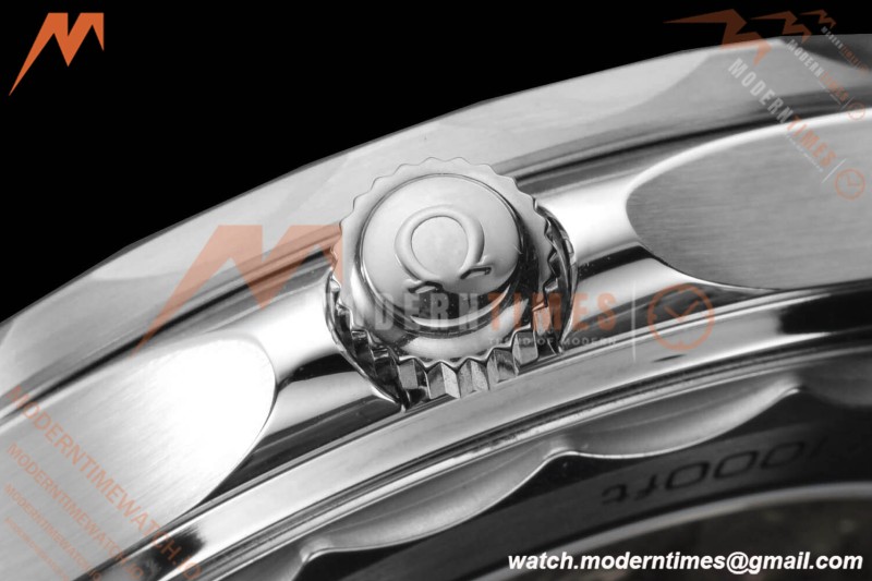 Omega - Seamaster Diver 300m 42mm Ceramic SS/SS Green Dial VSF VS8800